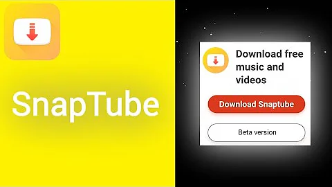 snaptube | download tutorial