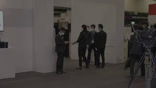 InterBEE 2021 11/18 test