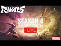 MARVEL RIVALS SEASON 4 RAGEBAIT!