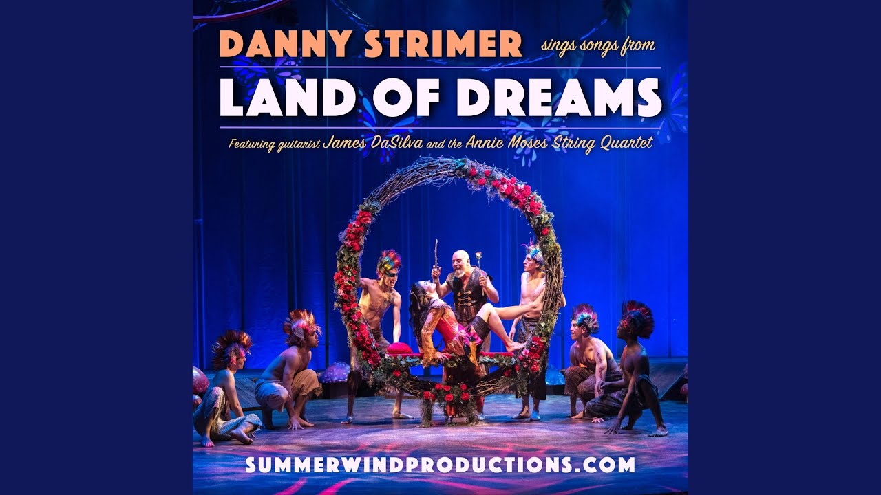 在 YouTube 上觀看「Land of Dreams (Solo Version)」 在 YouTube 上觀看「Land of Dreams (Solo Version)」