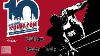 NYCC 2015: Gotham