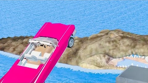 Car Crash Master 3D Game | #carcrash