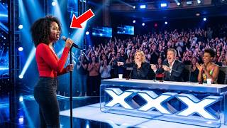 They Laughed at Her Stutter — Then She Sang One Note and Everything Changed