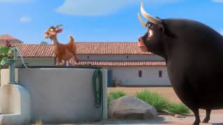 Ferdinand Dance Compeion Scene