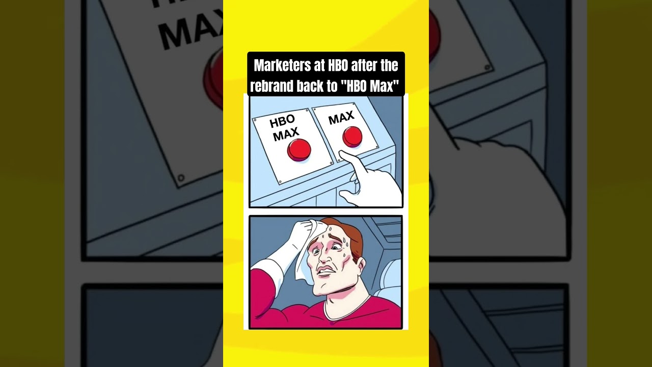 they just can't make up their mind #branding #marketing #marketinghumor #marketinglife