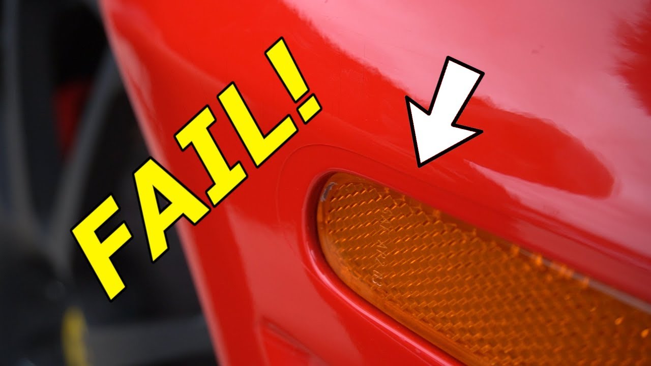 The Ugly Truth About Paint Protection Film (PPF) After Just 6 Months &  3,500 Miles 