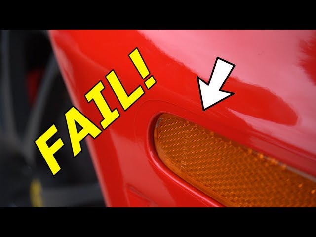 SpeedEFX XPEL Paint Protection Film Parker