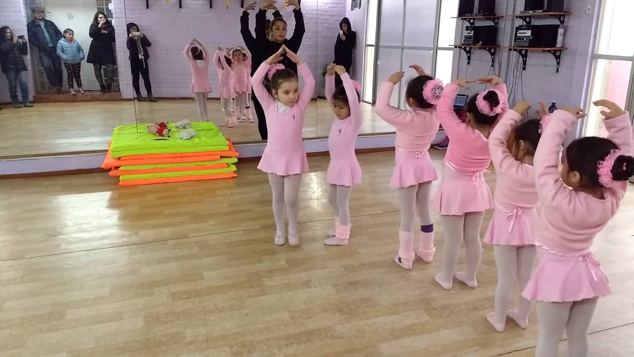 Pre ballet 5