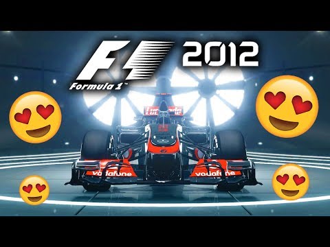 PLAYING F1 2012 CAREER MODE