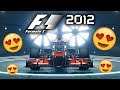 PLAYING F1 2012 CAREER MODE