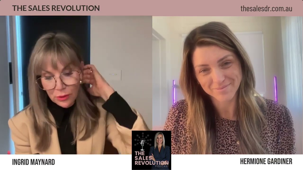 Proactivity builds a stronger business – Hermione Gardiner