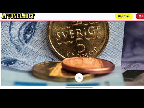 الكرونة السويدية تتصدر العملات العالمية في الأداء منذ بداية العام