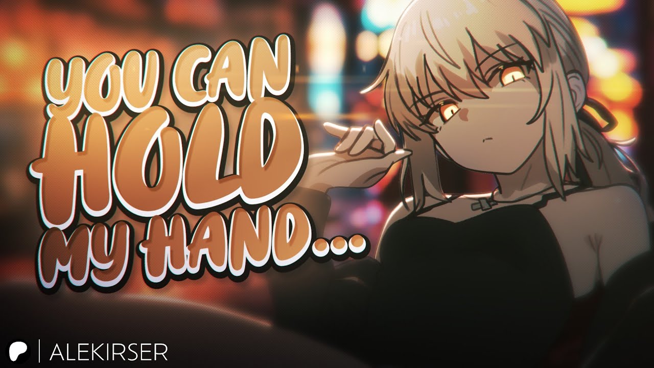 ASMR || Flirty Punk Girl Gets Shy When You Flirt Back... [Comfort] [Cozy] [After A Concert]