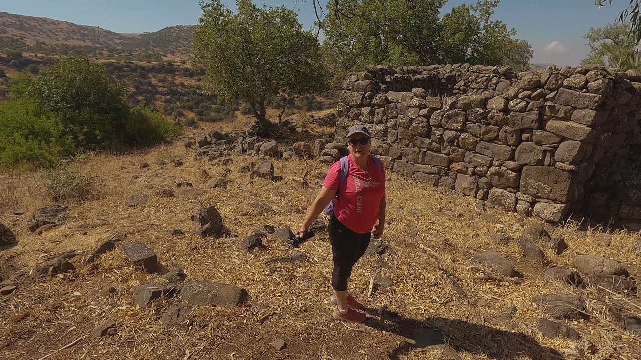 Parque Nacional Yehudia