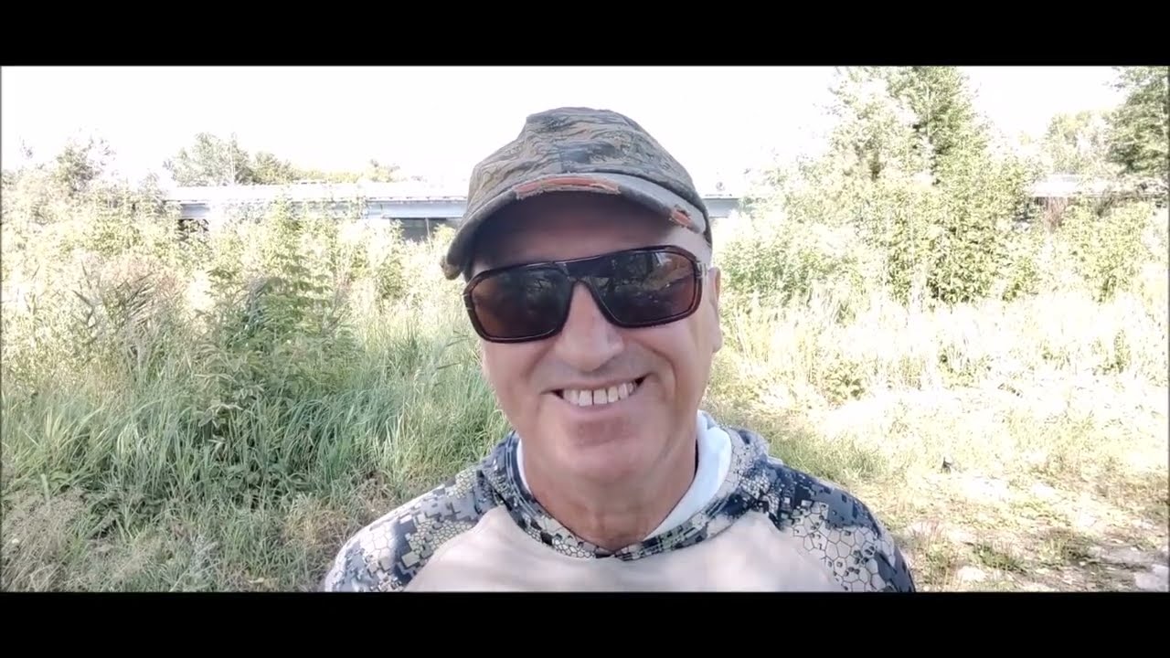 Городской мормышинг на реке. Место ловли и подбор приманок.