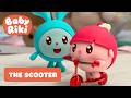 The Scooter BabyRiki Cartoons For Toddlers 