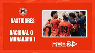 MANAUARA 1X0 NACIONAL | BASTIDORES | 7ª RODADA | BRASILEIRO SÉRIE D 2026