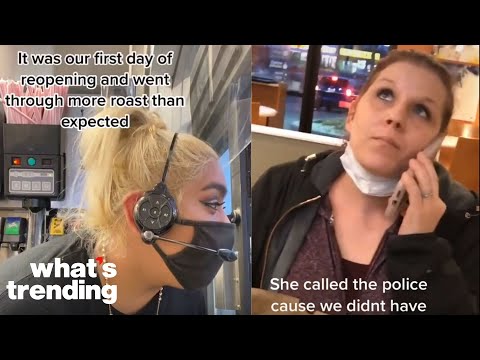 Taco Bell Karen Call Police Over Nachos and More 1 Taco Bell Karen Call Police Over Nachos and More