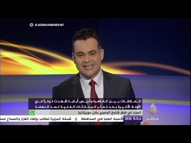 مؤيد للنظام المصري يصف السيسي بالفرعون .. مصر