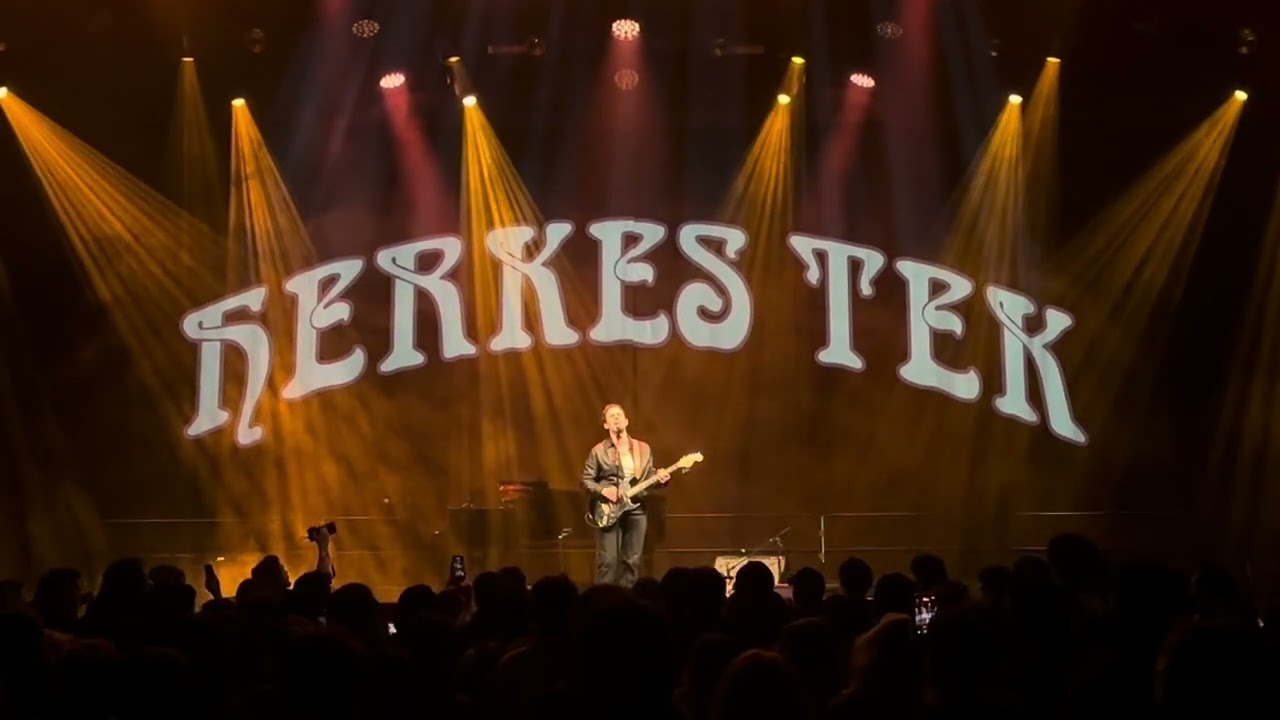 Tolga Akdoğan - Sıkıntı Var (Halimden Konan Anlar) (Herkes Tek, Paribu Art, 4.3.2026)