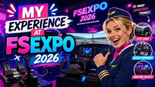 MY EXPERIENCE AT FSEXPO 2026 / ST. PUAL, MINNIAPOLIS - 4K