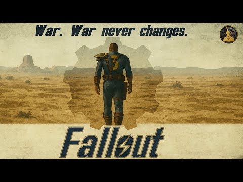 War Never Changes (But We Do) | Fallout Tribute Song