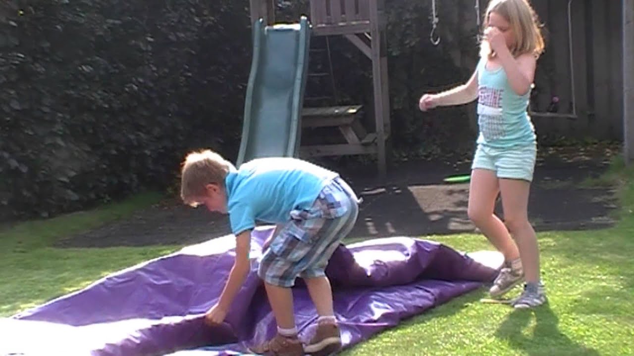 Handleiding - Oprollen Luchtkussens