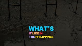 ONLY IN THE PHILIPPINES  #flooded #floodcontrol #whatisit #ph #trending #subscribe 