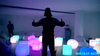 Мини Сигвей аренда. Аренда Hi Tech аттракционов(Хотите почувствовать себя инопланетянином? Тогда возьмите у HOLIDAY RENT мини сигвей и поедьте за хлебом, предст..., 2016-02-16T19:15:20.000Z)