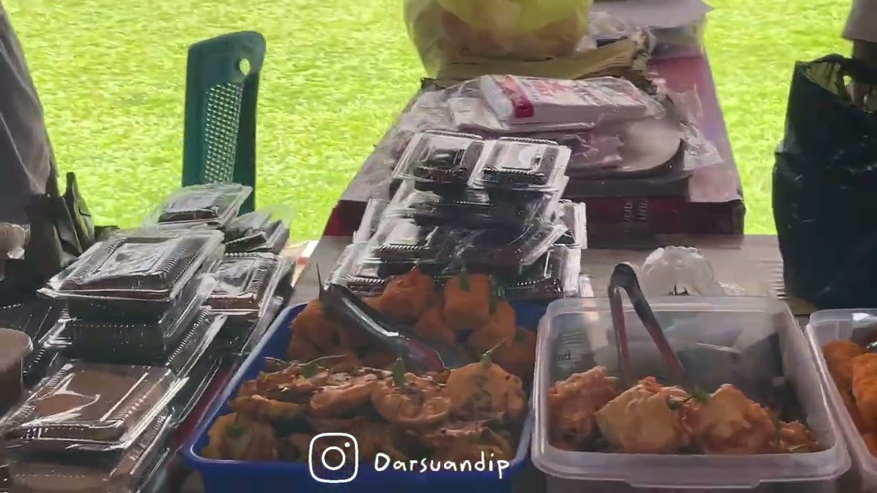 War takjil di Poso #mendadakvlog episode 45