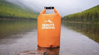 5 Reasons Roll Top Dry Bags Are So Popular