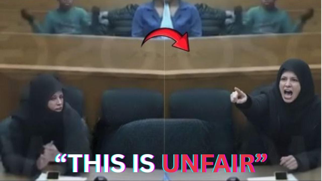 Smug Defendant Rolled Into Court Drunk… Until The Judge DESTROYED Her Reality