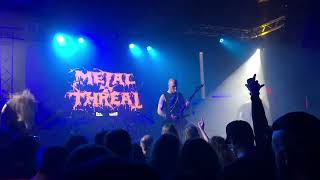 [3XIL3D LIVE] Dead Congregation | Metal Threat Fest 2023 | Lombard, IL | 4-14-2023