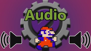 Game Maker Studio Tutorial: Arcade Platformer Part 5 (Sound effects) [OLD]