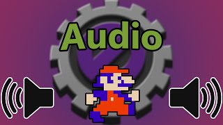 Game Maker Studio Tutorial: Arcade Platformer Part 5 (Sound effects) [OLD]