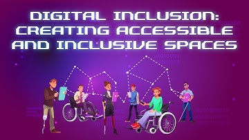 Digital Inclusion | Creating Accessible And Inclusive Space #Mediatizfoundation #Mediamind