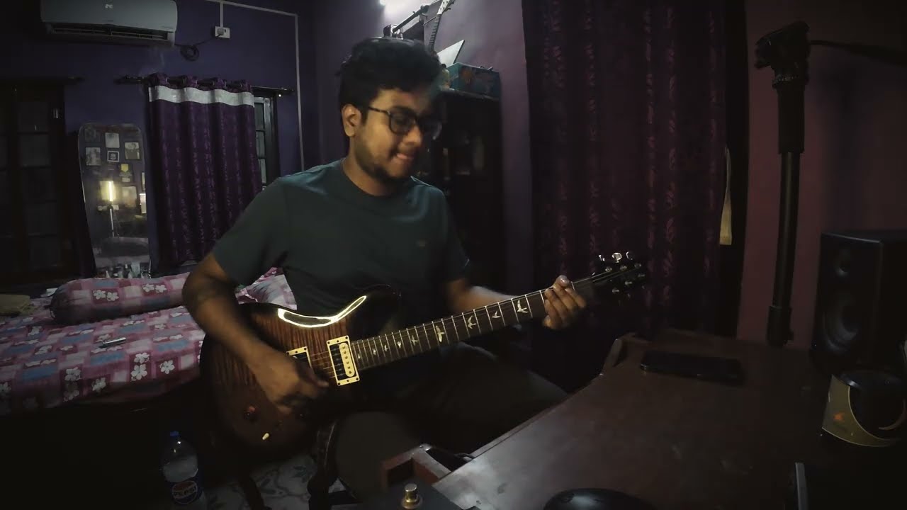 Gojira - Stranded But in E Standard ( Still Slaps Tho!)