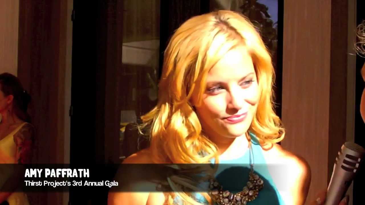 Amy Paffrath: Planning Wedding with Drew Seeley This SUMMER!