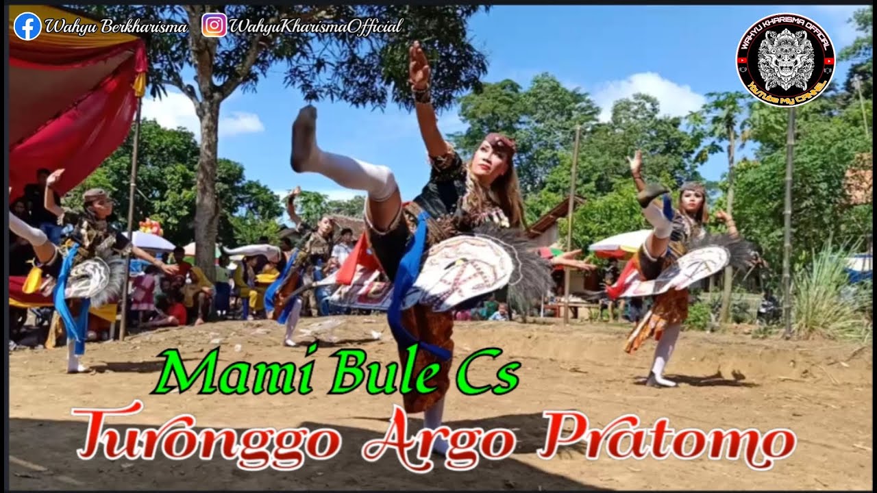 MAMI BULE CS PEGON TERBARU TURONGGO ARGO PRATOMO