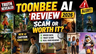 Before You Buy toonbee AI || Watch This First! 