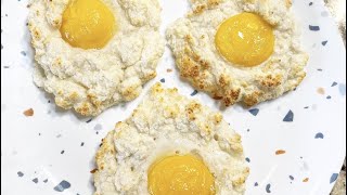 Cloud Eggs (Egg Nests)