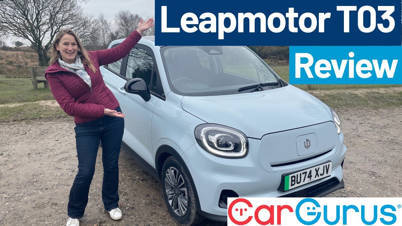 The Leapmotor T03 is a cheap EV, but is it actually any good?
