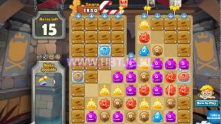 Monster Busters stage 274