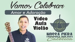 Vídeo de O Rei Se Alegra