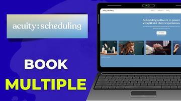 How to Book Multiple Services on Acuity Scheduling