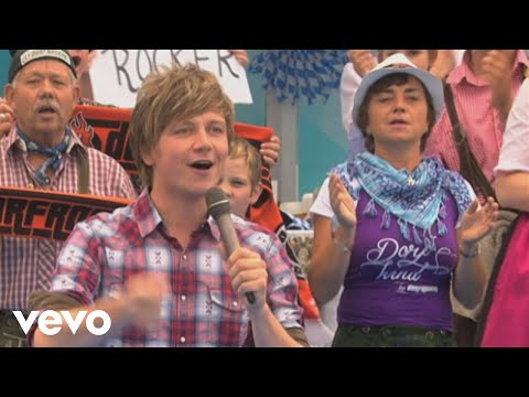Dorfrocker - Dorfkind (ZDF-Fernsehgarten 23.09.2012) (VOD)