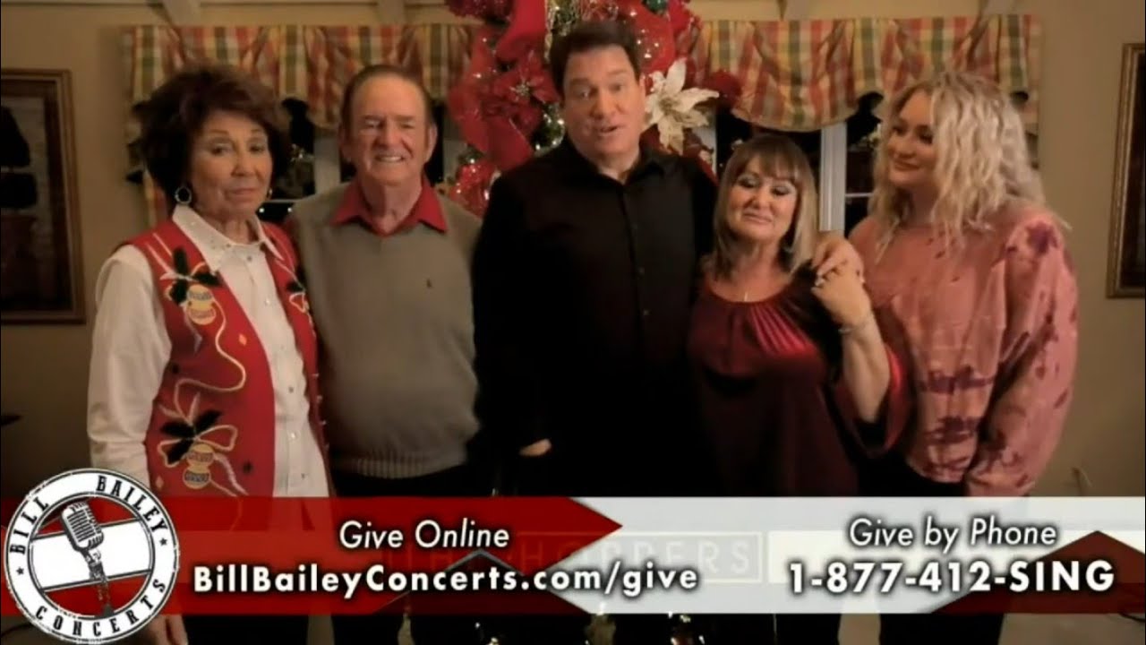 The Hoppers Merry Christmas YouTube