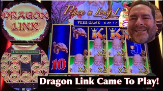 These Fireballs Came To Pay! Dragon Link Slot Wins screenshot 1