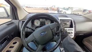 2008 Ford Edge Limited SUV