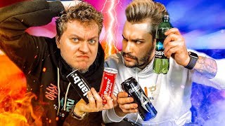 ЭНЕРГЕТИКИ С ЗАПРАВОК vs ОБЫЧНЫЕ ЭНЕРГЕТИКИ ЭНЕРГЕТИКИ С ЗАПРАВОК vs ОБЫЧНЫЕ ЭНЕРГЕТИКИ